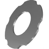 PUSH RETAINER FOR 3/8THRD SCREW