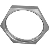 NUT,PANEL,SIZE 24 PLASTIC