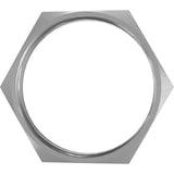 NUT,PANEL,SIZE 24 PLASTIC