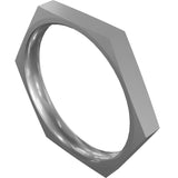 NUT,PANEL,SIZE 24 PLASTIC