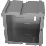 CONN,POWER RLY MODULE,4POS