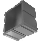CONN,POWER RLY MODULE,4POS