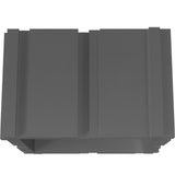 CONN,POWER RLY MODULE,4POS