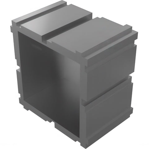 CONN,POWER RLY MODULE,4POS