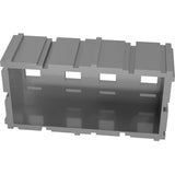 CONN MAXI FUSE MODULE,4POS