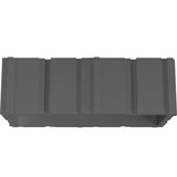 CONN MAXI FUSE MODULE,4POS