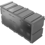 CONN MAXI FUSE MODULE,4POS