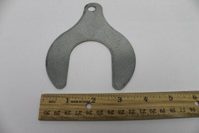 SHIM,GALVANIZED STEER YOKE