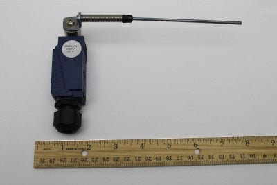 SWITCH,LIMIT,W/6.25 SPRING AR