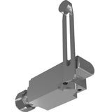 SWITCH, LIMIT, W/ROLLER ARM, NO/NC