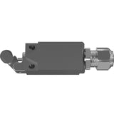 SWITCH,LIMIT,W/ROLLER ARM