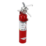 FIRE EXTINGUISHER