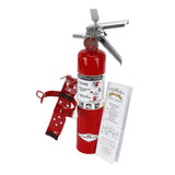 FIRE EXTINGUISHER