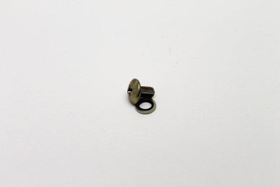 SCREW,BLEEDER,M5X0.8