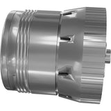 CONN.PLUG,6-WAY,GR***