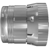 CONN.PLUG,6-WAY,GR***