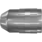 COP.NUT,HD10,6-WAY,5/16