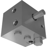 MANIFOLD,TRACTION,2WD