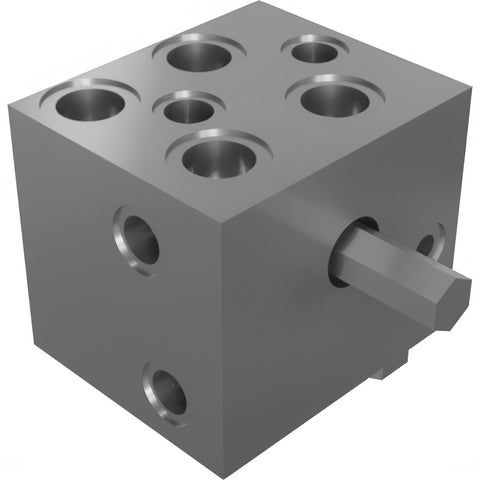 MANIFOLD,TRACTION,2WD