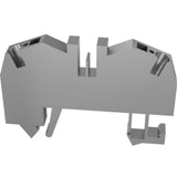 TERMINAL SINGLE BLOCK 2 WIRE