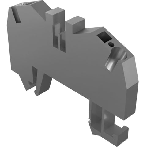 TERMINAL SINGLE BLOCK 2 WIRE