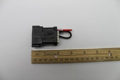 HARNESS,PLUG,NON-LOAD WEIGHING