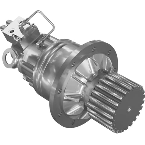 SWING DRIVE ASSEMBLY