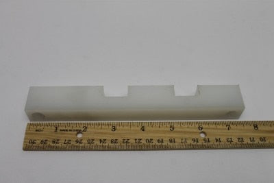 WEAR PAD,LIMIT SWITCH MNT.LONG