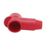 BOOT,CABLE TERM,MED.RED,4/0