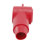 BOOT,CABLE TERM,MED.RED,4/0