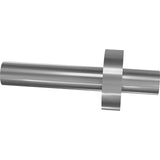 HOSE FITTING PIPE/BARB, 1/4