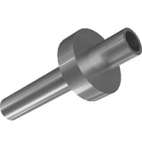 HOSE FITTING PIPE/BARB, 1/4