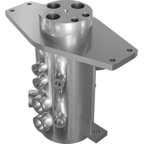 SWIVEL,HYD 8 PORT***
