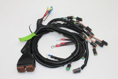 HARNESS,GBOX,FUNCTN.MNFLD.S40
