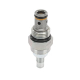 VALVE,NEEDLE W/REV.FREE FLOW