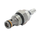 VALVE,NEEDLE W/REV.FREE FLOW
