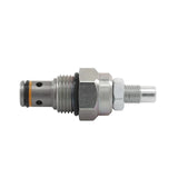 VALVE,NEEDLE W/REV.FREE FLOW