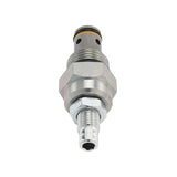 VALVE,NEEDLE W/REV.FREE FLOW