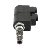 VALVE KIT, SOLENOID, 3POS 4WAY