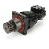 SWING DRIVE ASSEMBLY