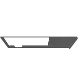 FORMING,ENGINE BAFFLE,PERKINS
