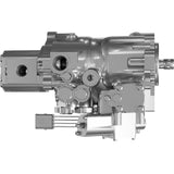 PUMP ASSY,M46 + 17CC***