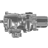 PUMP ASSY,M46 + 17CC***