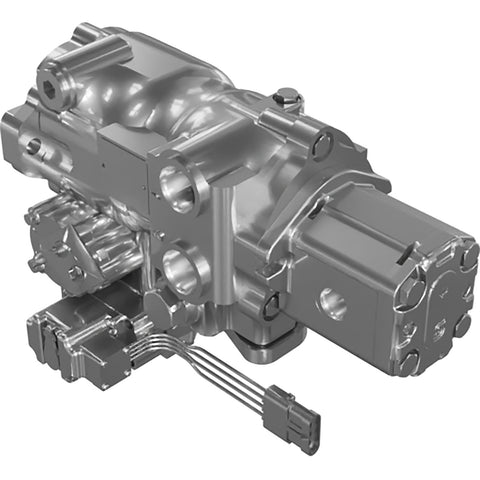PUMP ASSY,M46 + 17CC***