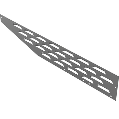 PANEL,LOUVER,FRONT,RIGHT,TIER2