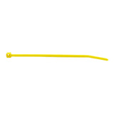 CABLE TIE,4 YELLOW