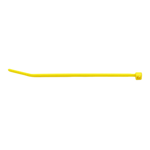 CABLE TIE,4 YELLOW