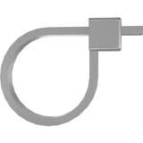 CABLE TIE, 4 RED