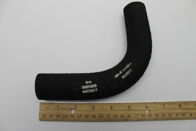 HOSE,RADIATOR,UPPER PERKINS
