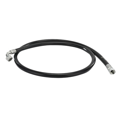 HOSE ASSY,3/4,90 FEM,STR FEM